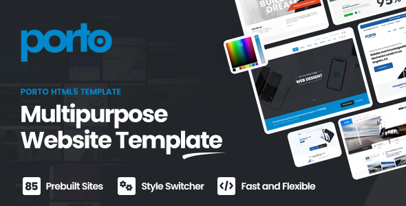 Themeforest Preview Update. large preview
