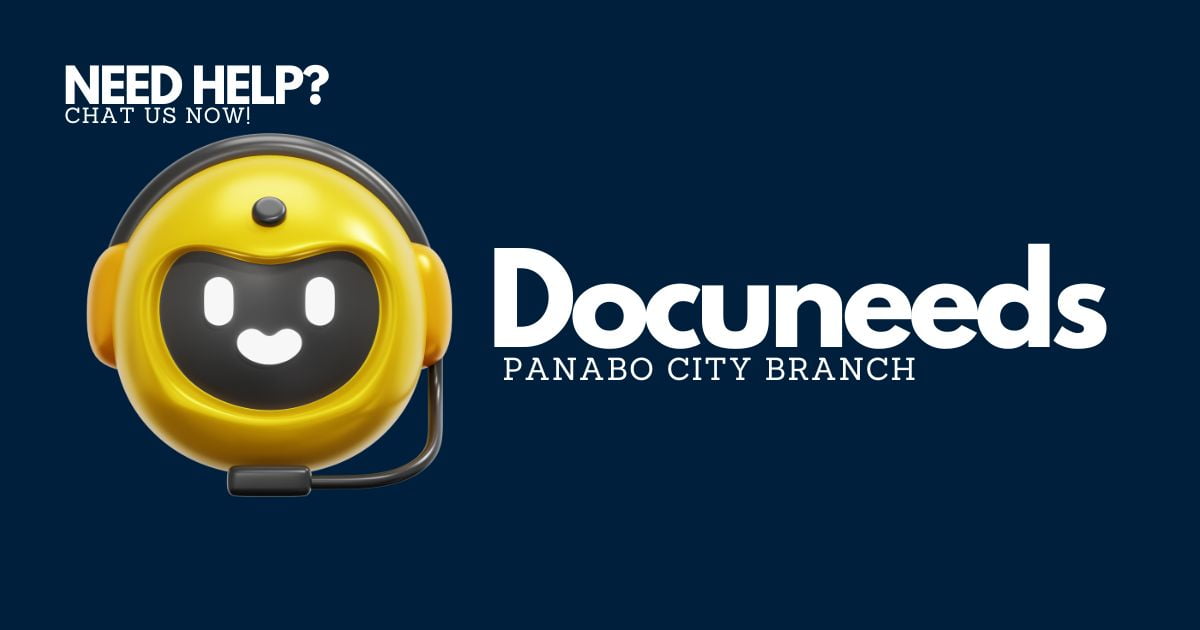 docuneeds panabo city